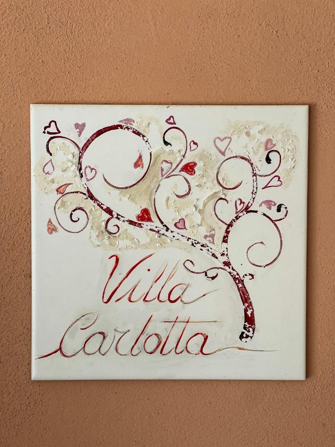 Villa Carlotta Torrevecchia Teatina Extérieur photo