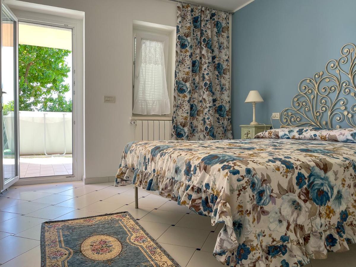 Villa Carlotta Torrevecchia Teatina Extérieur photo