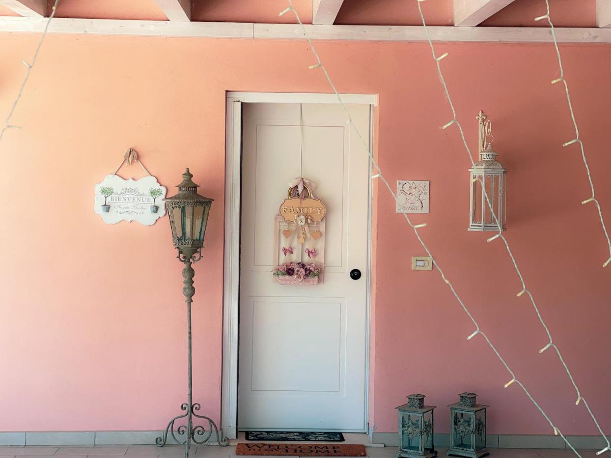 Villa Carlotta Torrevecchia Teatina Extérieur photo