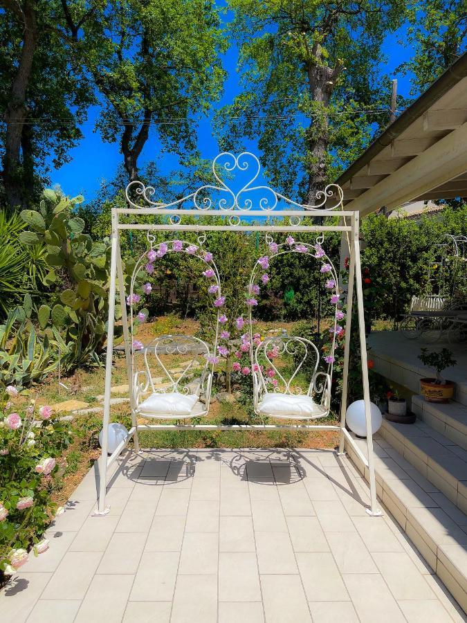 Villa Carlotta Torrevecchia Teatina Extérieur photo